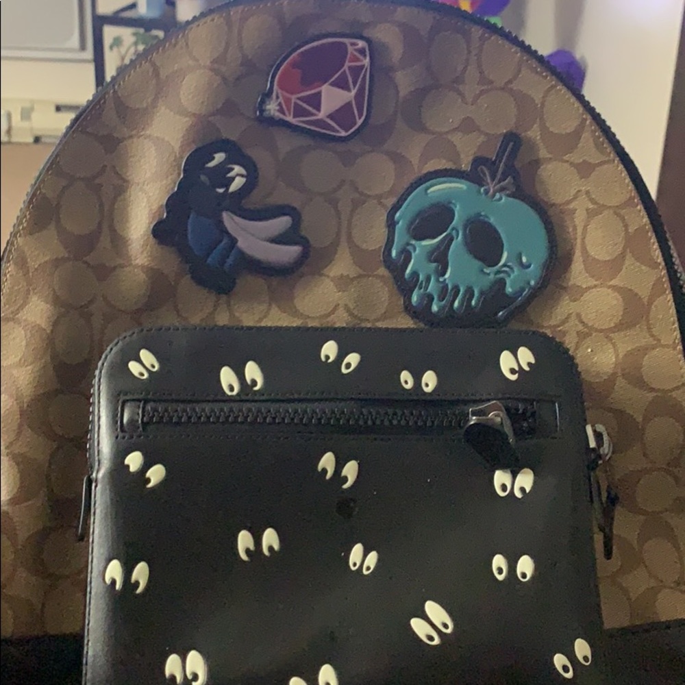 Coach x Disney Backpack